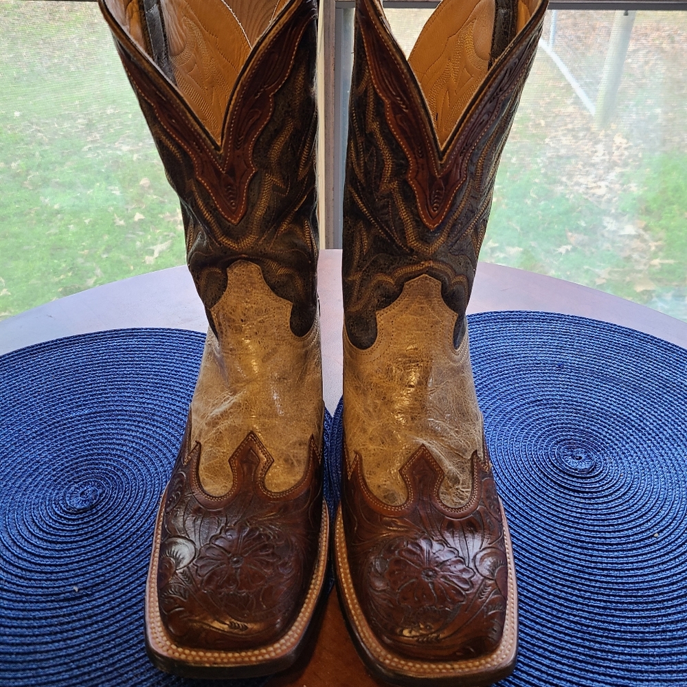 Stetson boots